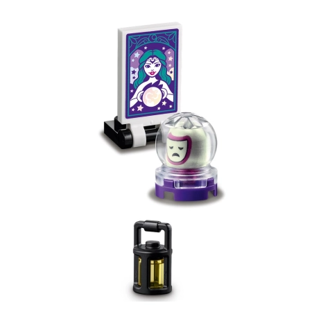 Klocki LEGO Friends 41688 Magiczny wóz 348 el 7+